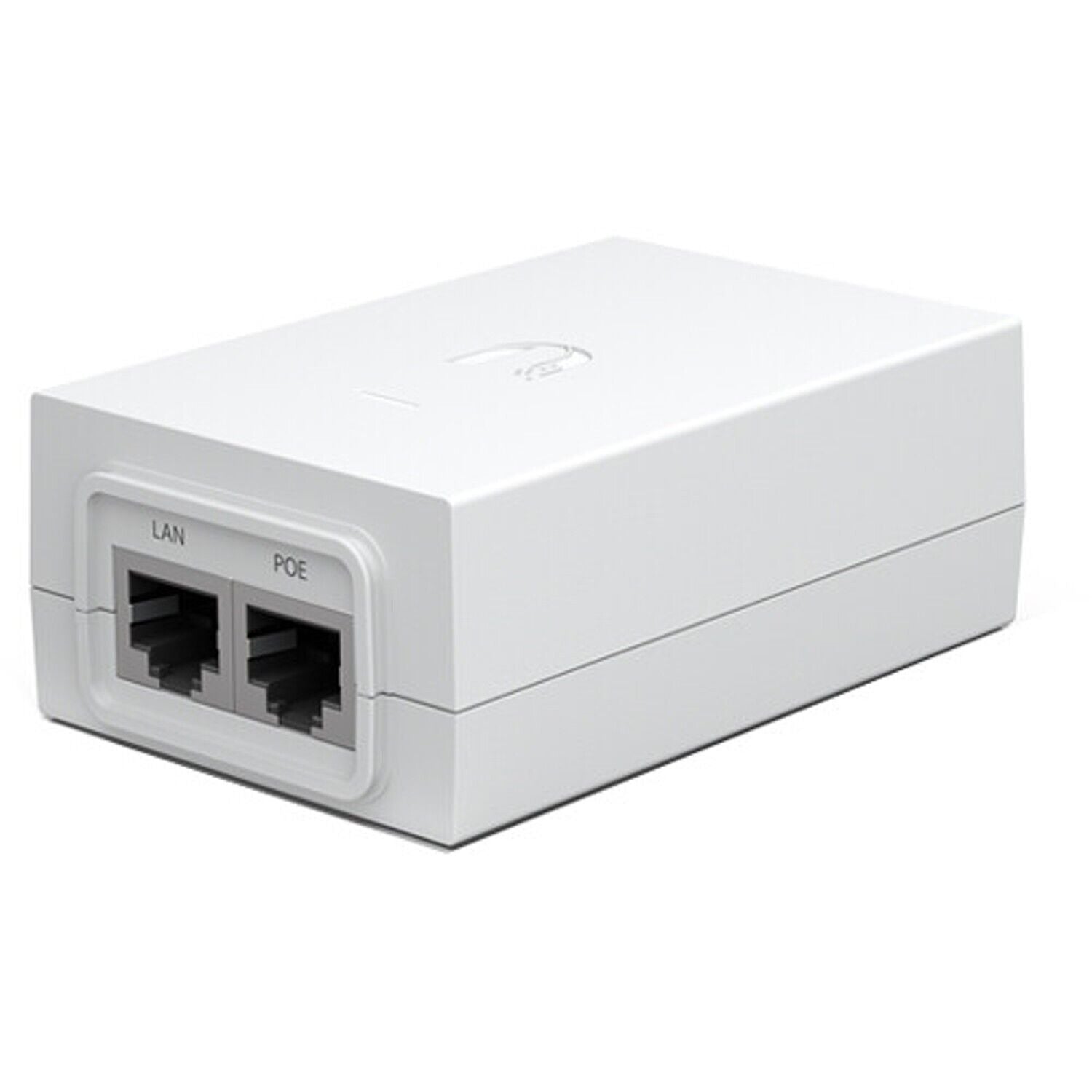 Ubiquiti Networks POE-24-30W-G-WH PoE Injector 120 V AC, 230 V AC Input 24 V DC