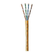 Paige Electric 258310333 GameChanger Cable, UTP; 4 Pair; Cat: 6; CMR; FR PVC