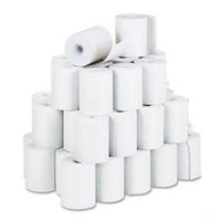 Specialty Roll 1281 BPK Receipt Paper (3 1/8 x 980 x .06mm, 8 Rolls/Case)