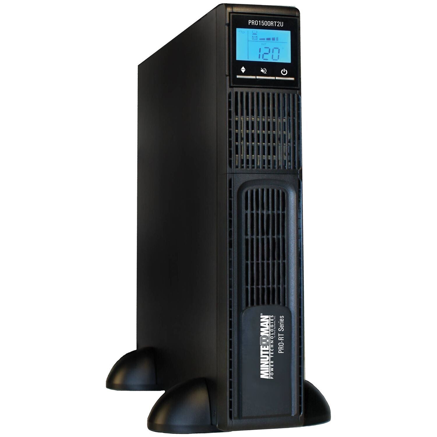 Minuteman Power PRO1500RT2U PRO-RT2U Series line-interactive rack/tower/optional