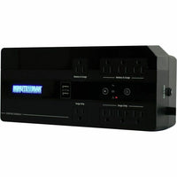 Minuteman Power EN600GU Enspire-G Series: Standby UPS, 600VA/330W, 120VAC input