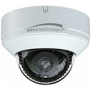 Speco Technologies O4D9 4MP H.265 AI IP Dome Camera with IR, 2.8mm Fixed lens