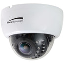 Speco Technologies HLED33DTW 2MP HD-TVI Indoor Dome w/IR, 2.8-12mm Lens, 12/24V