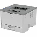 Ricoh 434055 132 P Black & White Laser Network Printer RJ45 USB LCD