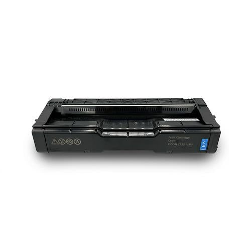 Ricoh 434061 C125 P C125 MF Cyan Toner Printer Cartridge up to 2.3K Pages