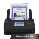 Ricoh CG01000-310060 iX1600 Premium Bundle Color Scanner w 4Y Adv Warranty