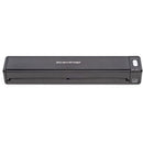 Ricoh PA03688-B005 iX100 ScanSnap Mobile Color Scanner PC MAC Battery Powered