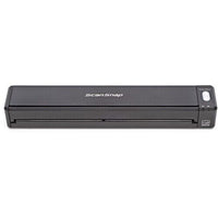 Ricoh PA03688-B005 iX100 ScanSnap Mobile Color Scanner PC MAC Battery Powered