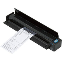 Ricoh PA03688-B005 iX100 ScanSnap Mobile Color Scanner PC MAC Battery Powered