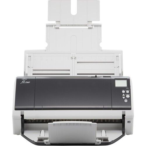 Ricoh PA03710-B055 fi-7460 Color Duplex Document Scanner Auto-Feed ADF USB