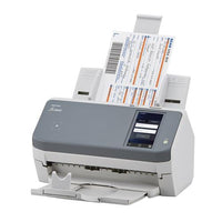 Ricoh PA03768-B005 fi-7300NX Color Duplex Document Scanner ADF WIFI ETH USB