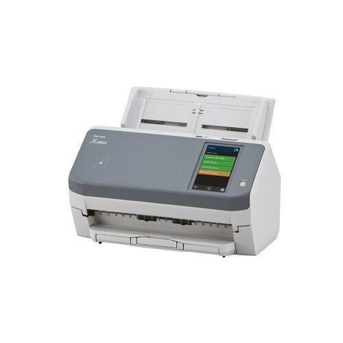 Ricoh PA03768-B005 fi-7300NX Color Duplex Document Scanner ADF WIFI ETH USB