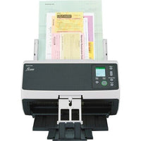 Ricoh PA03810-B005 fi-8190 Image Duplex Scanner Auto-Feed ADF USB RJ45