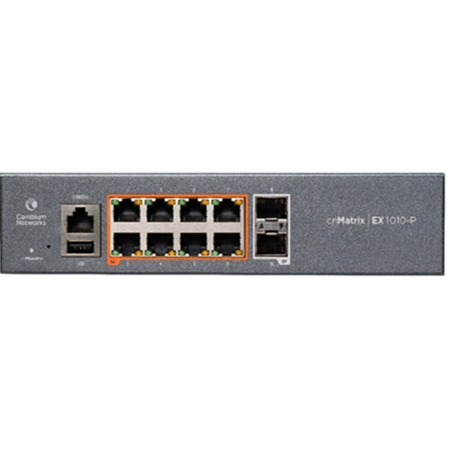 Cambium Networks MX-EX1010PXA-1 cnMatrix EX1010-P, Intelligent Ethernet PoE+