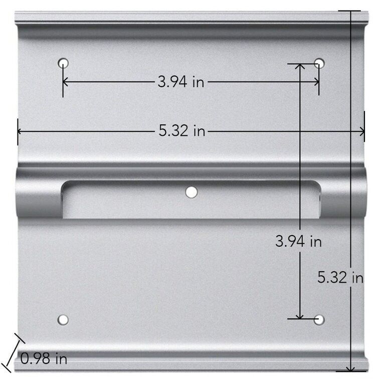 Amer Mounts MD179ZM/A-AMR VESA Mount Adaper Kit for iMac Cinema Thunderbolt