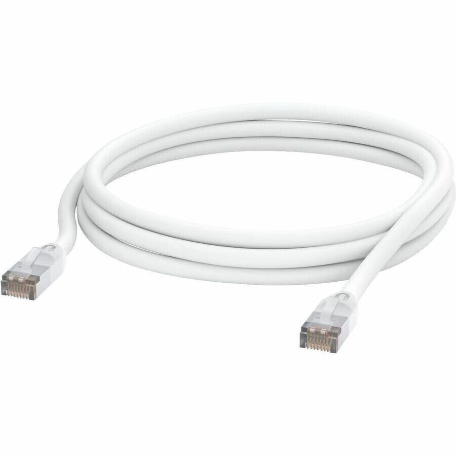 Ubiquiti Networks UACC-CABLE-PATCH-OUTDOOR-3M-W UniFi Patch Cable Outdoor