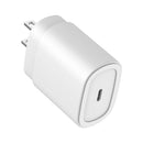 4XEM 4XIPHN14KIT3 3FT 25W Charger Combo Kits for iPhone-14 & Earlier MFi White