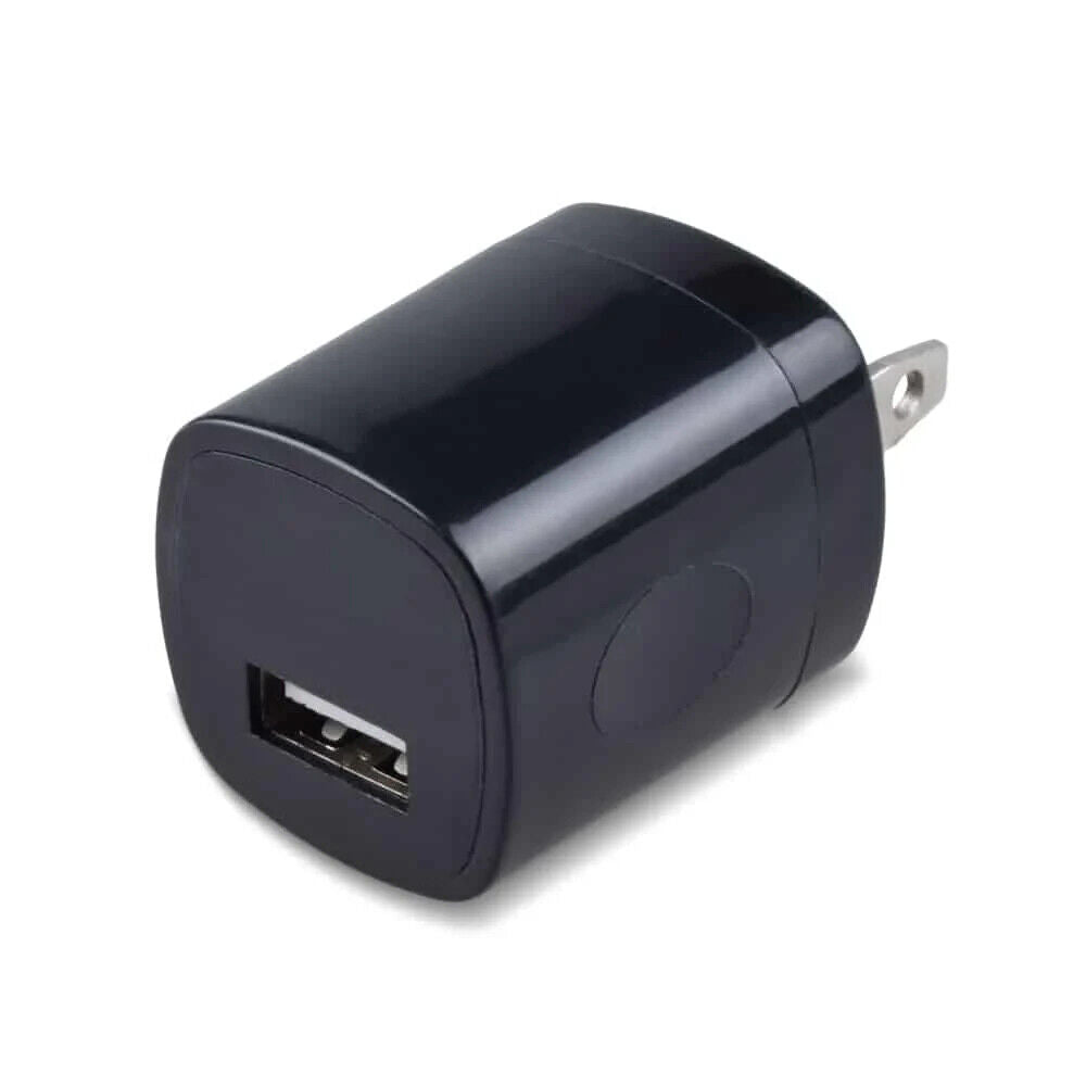 4XEM 4XUSB1ACHARGERB Universal 5W USB Power Adapter Wall Charger Android IOS