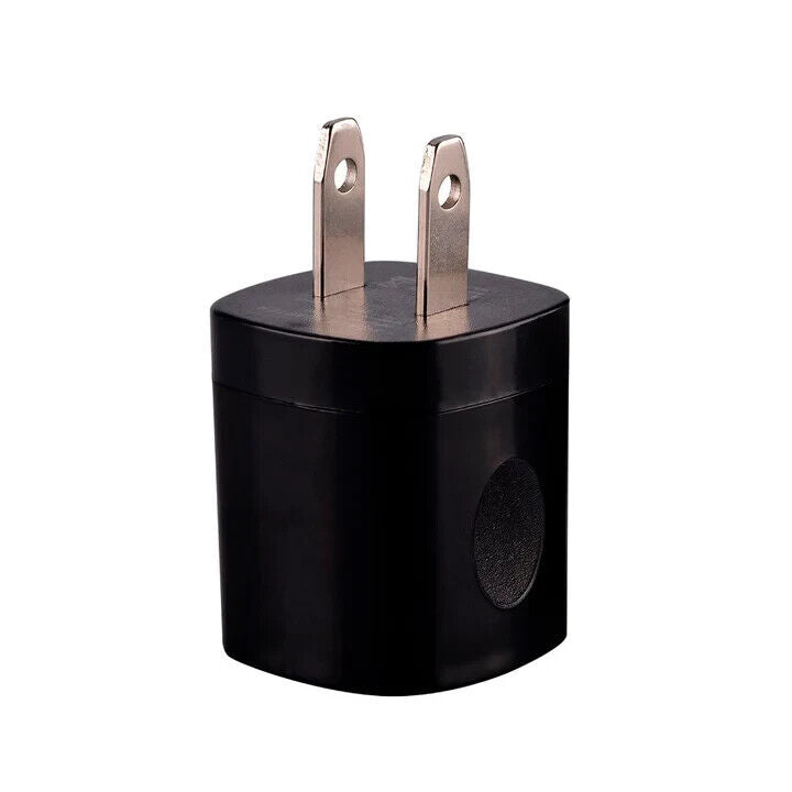 4XEM 4XUSB1ACHARGERB Universal 5W USB Power Adapter Wall Charger Android IOS