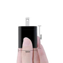 4XEM 4XUSB1ACHARGERB Universal 5W USB Power Adapter Wall Charger Android IOS