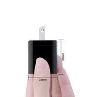 4XEM 4XUSB1ACHARGERB Universal 5W USB Power Adapter Wall Charger Android IOS