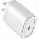 4XEM 4X20WCHARGER 5W Wall Charger for iPhone iPod iPad Mini USB-C White