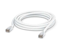 Ubiquiti Networks UACC-CABLE-PATCH-OUTDOOR-5M-W 16.40 ft Cat 5e Network Cable