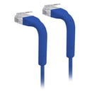 Ubiquiti Networks U-CABLE-PATCH-8M-RJ45-BL Ethernet Patch Cable 26.25 ft Cat 6