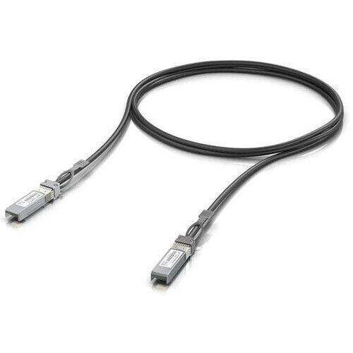 Ubiquiti Networks UACC-DAC-SFP10-1M 3.28ft SFP+ Network Cable for Network Device
