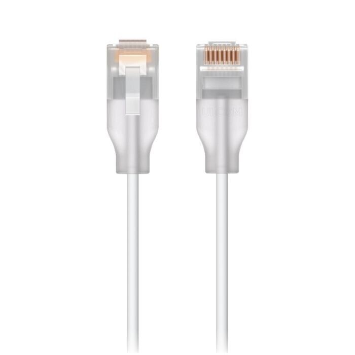 Ubiquiti Networks UACC-CABLE-PATCH-EL-15M-W UniFi Etherlighting Patch Cable 15 M
