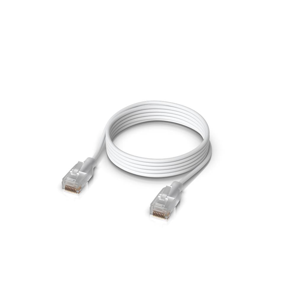 Ubiquiti Networks UACC-CABLE-PATCH-EL-1M-W UniFi Etherlighting Patch Cable 1 M
