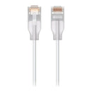 Ubiquiti Networks UACC-CABLE-PATCH-EL-0.15M-W-24 UniFi Cat.6 Patch Network Cable
