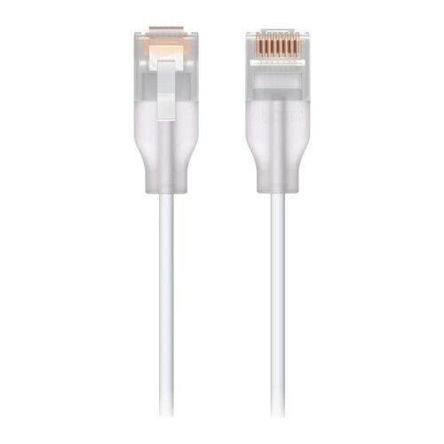Ubiquiti Networks UACC-CABLE-PATCH-EL-0.15M-W-24 UniFi Cat.6 Patch Network Cable