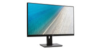 Acer UM.FB7AA.001 B247W 23.8" LED Monitor BackL 1920x1200 SPKR HDMI VGA DP Black