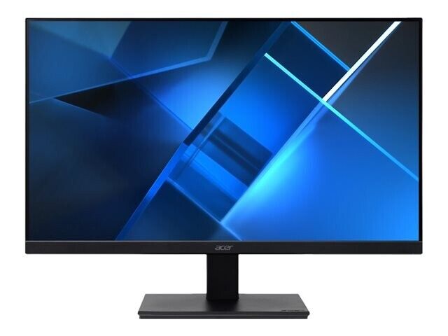 Acer UM.HV7AA.E06 Vero V7 V277U E 27" LED Monitor 2560x1440 SPKR HDMI DP Black