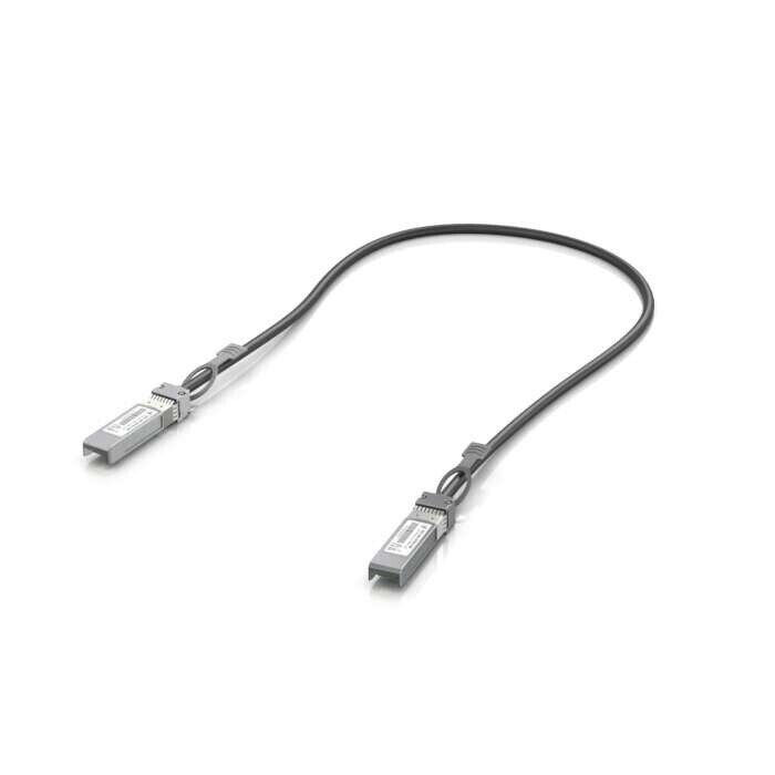 Ubiquiti Networks UACC-DAC-SFP28-0.5M 1.64 ft SFP28 Network Cable for Network