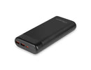 Aluratek APBQ20F 20000mAh 65W USB-C/A Fast Charging PD Power Bank Li-Ion Battery