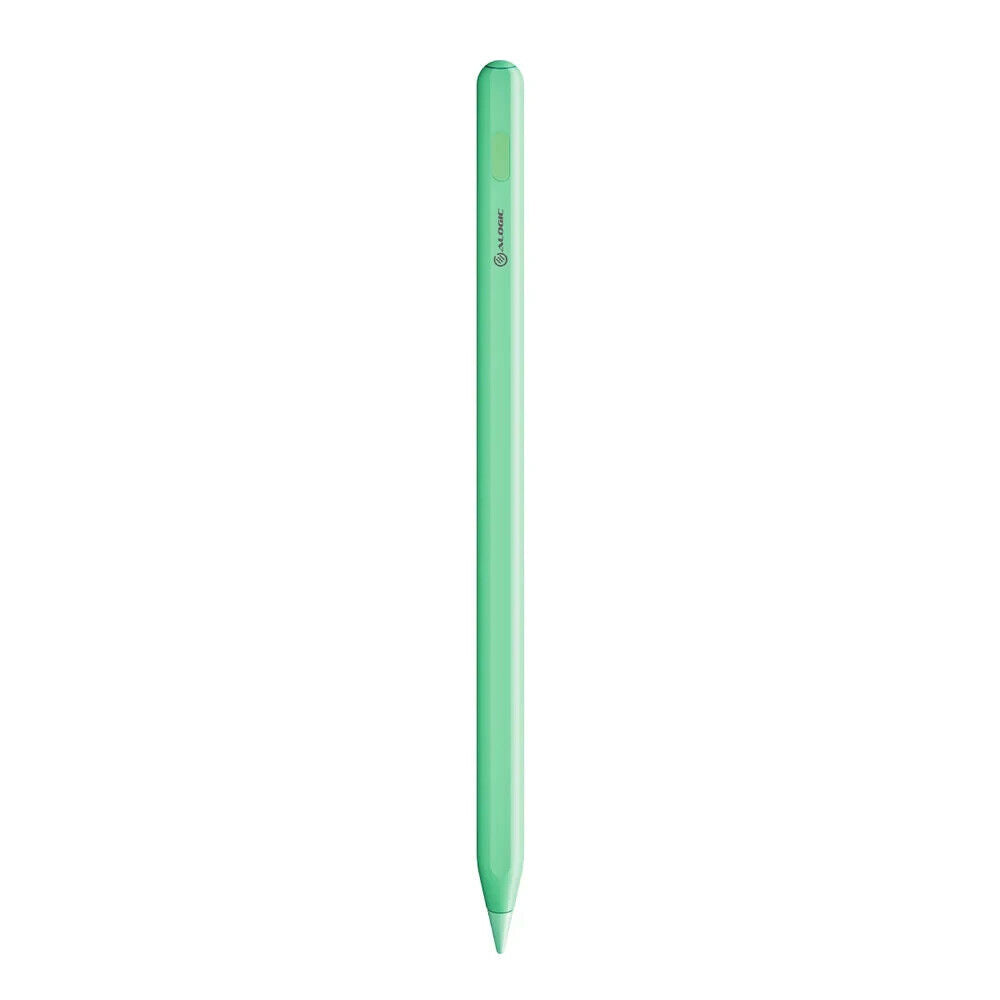 Alogic ALIPSW-GRN iPad Stylus Pen Wireless Charging Green