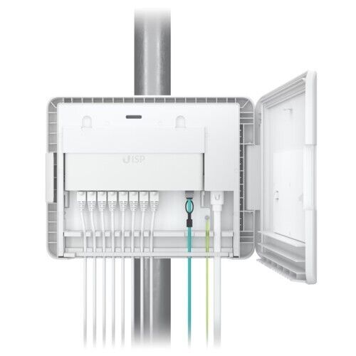 Ubiquiti Networks UISP-BOX Networks Uisp Box Weatherproof Enclosure