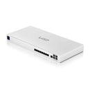 Ubiquiti Networks UISP-R-PRO Multi-WAN 10GbE router designed for ISP application