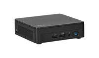 ASUS NUC13L3Kv7 NUC 13 Pro Barebone MiniPC i7-1370P DDR4 HDMI WF BT NVMe SATA