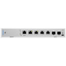 Ubiquiti Networks US-XG-6POE 10 Gigabit 6-Port 802.3bt UniFi Switch 4 Ports