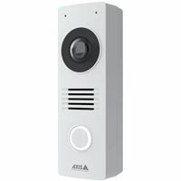 AXIS 02408-001 I8116-E 5 MP Network Video IP Intercom IP UC 2592 x 1944 White