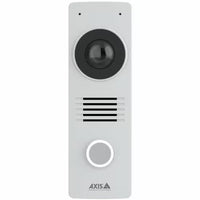 AXIS 02408-001 I8116-E 5 MP Network Video IP Intercom IP UC 2592 x 1944 White
