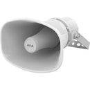 AXIS 02813-001 C1310-E Mk II Network Horn Outdoor Speaker PoE SIP UC IP66 White
