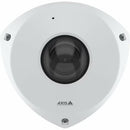 AXIS 02864-001 P9117-PV 6 MP Indoor Network Corner Camera w Mic 2160x2160 White