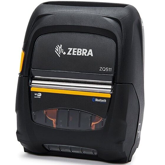 Zebra ZQ51-BUE0000-00 ZQ511 2.83" Moblie Direct Thermal Printer Portable USB BT