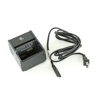 Zebra SAC-MPP-1BCHGUS1-01 Battery Charger with Power Adapter for ZQ500 ZQ600