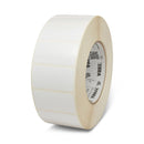 Zebra 10011697 4/Pk 5570/Roll 2"x1" 3000T Thermal Permanent Label Glossy White