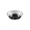 Pelco IMF122-1ERS NDAA Compliant 12MP Fisheye Environmental built In IR Illumina